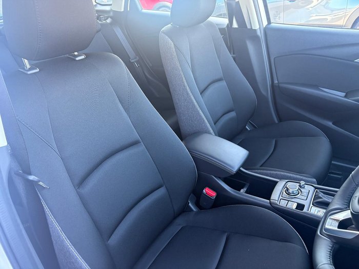 2025 Mazda CX-3 G20 Pure