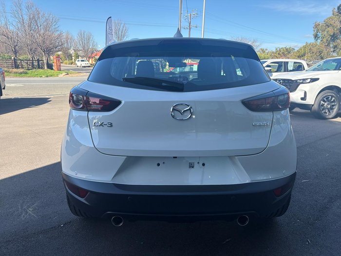 2025 Mazda CX-3 G20 Pure