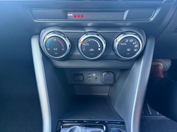 2025 Mazda CX-3 G20 Pure
