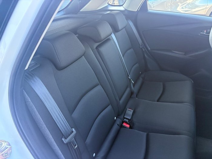 2025 Mazda CX-3 G20 Pure