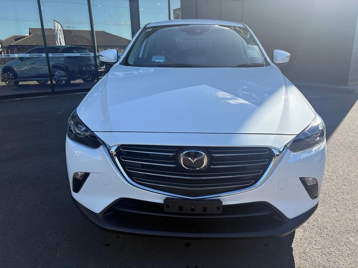2025 Mazda CX-3 G20 Pure