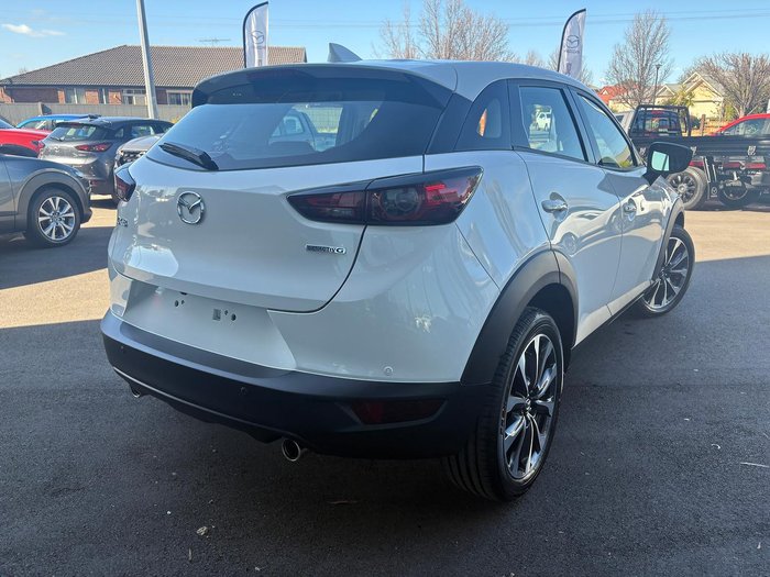 2025 Mazda CX-3 G20 Pure