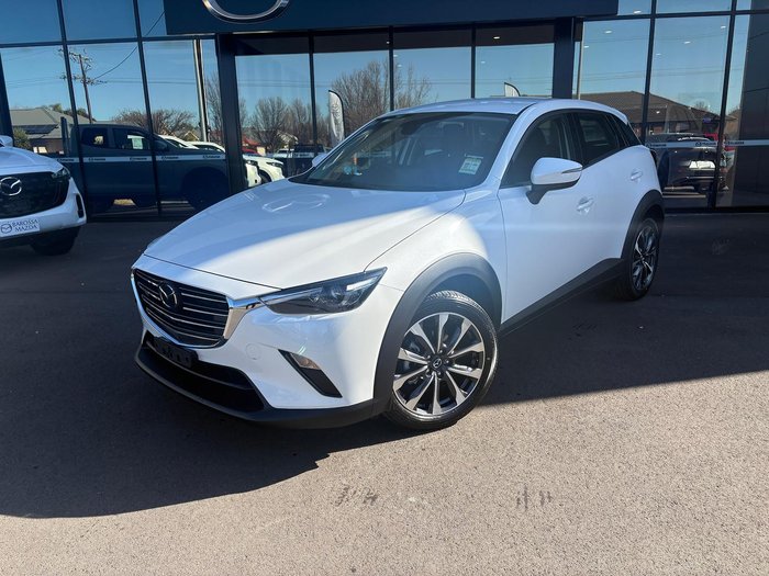 2025 Mazda CX-3 G20 Pure