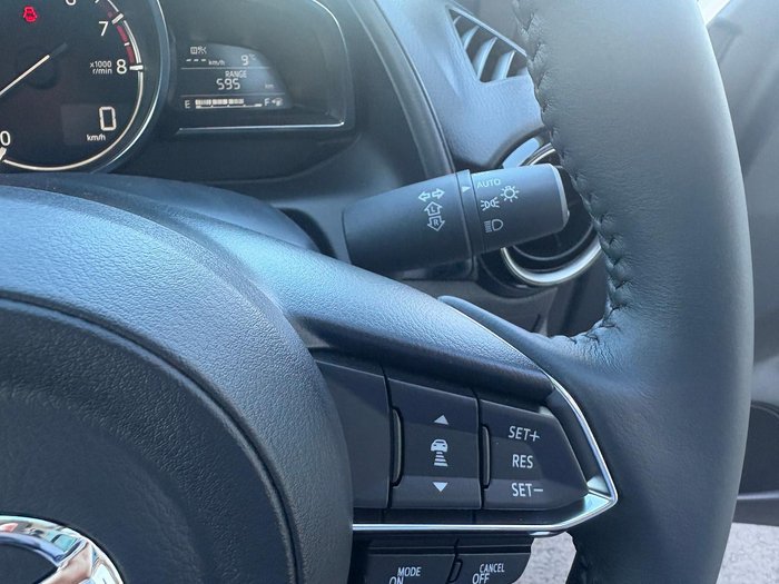 2025 Mazda CX-3 G20 Pure