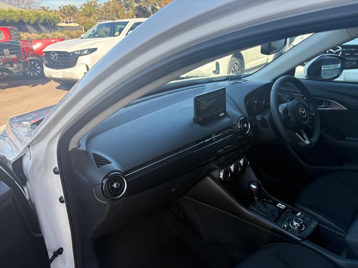 2025 Mazda CX-3 G20 Pure
