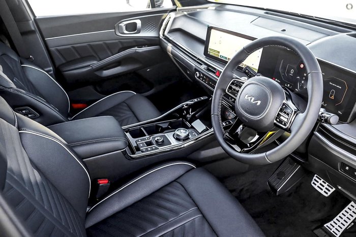 2025 Kia Sorento GT-Line