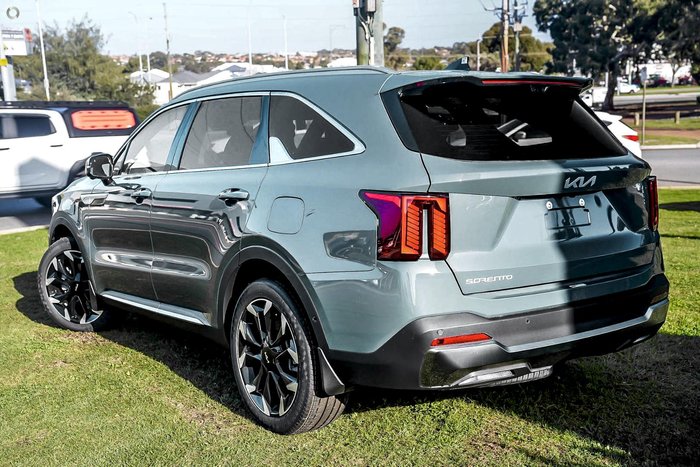 2025 Kia Sorento GT-Line