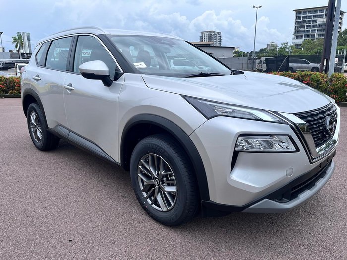 2025 Nissan X-TRAIL ST