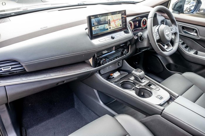 2025 Nissan X-TRAIL N-TREK
