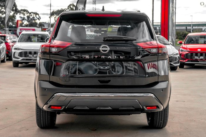 2025 Nissan X-TRAIL N-TREK
