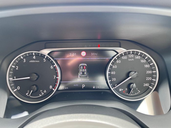 2025 Nissan X-TRAIL ST