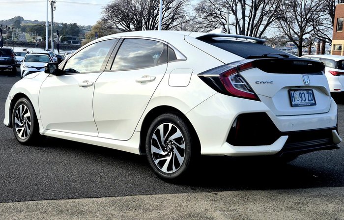 2018 Honda Civic VTi-S