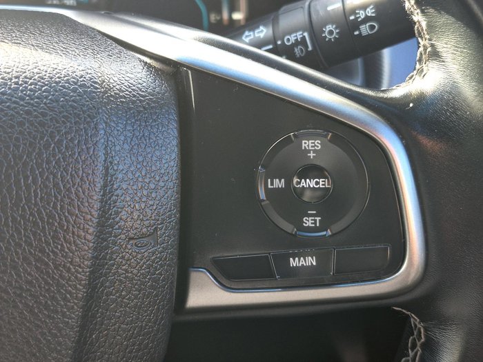 2018 Honda Civic VTi-S 10th Gen MY18 White Orchid