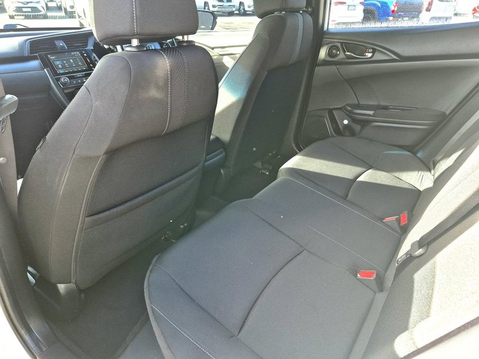 2018 Honda Civic VTi-S