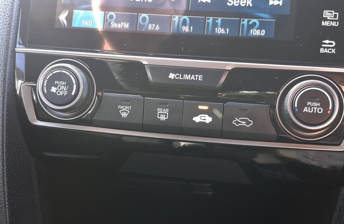 2018 Honda Civic VTi-S