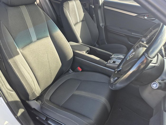 2018 Honda Civic VTi-S