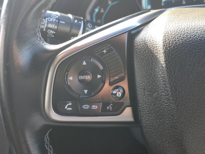 2018 Honda Civic VTi-S