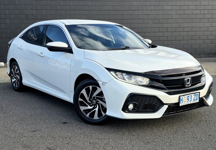2018 Honda Civic VTi-S