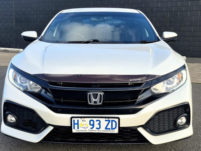 2018 Honda Civic VTi-S