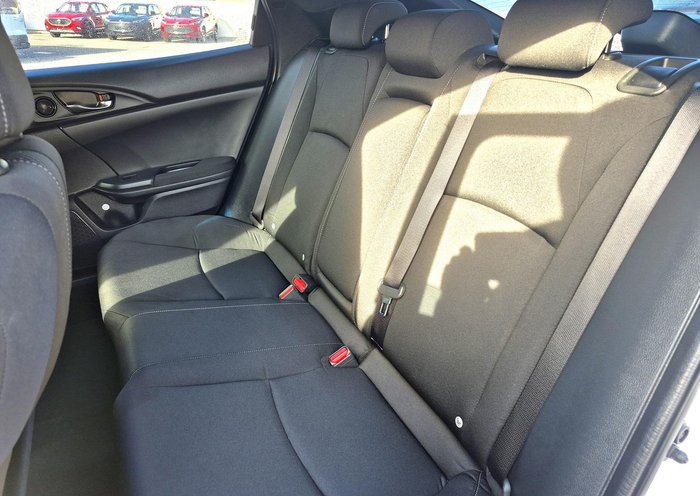 2018 Honda Civic VTi-S