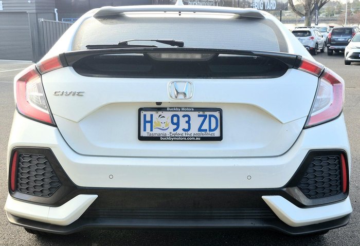 2018 Honda Civic VTi-S