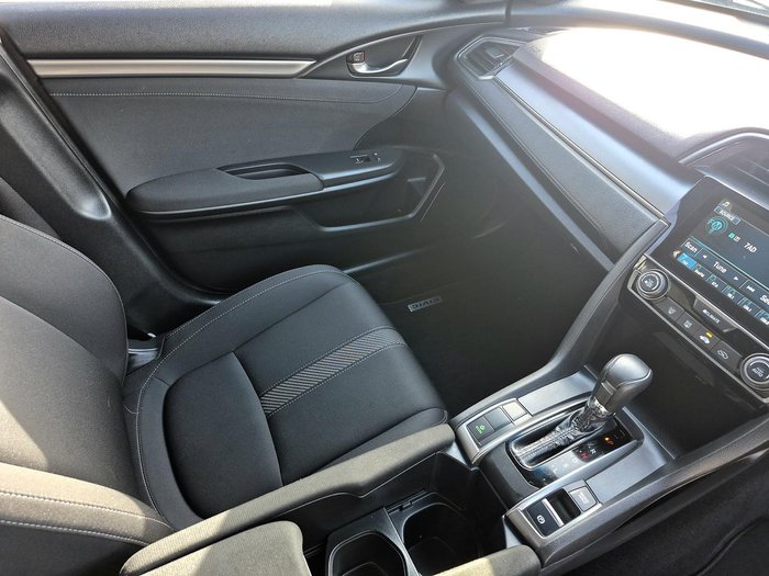 2018 Honda Civic VTi-S