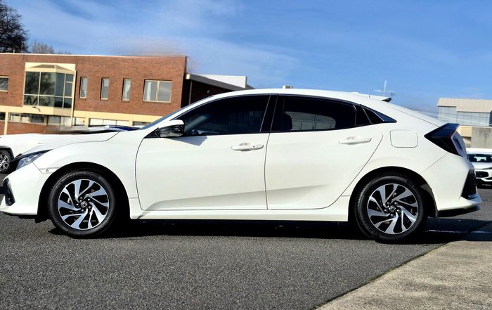 2018 Honda Civic VTi-S