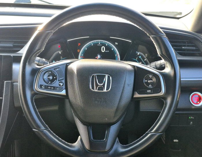 2018 Honda Civic VTi-S