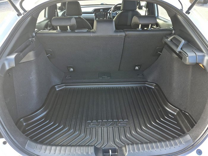 2018 Honda Civic VTi-S