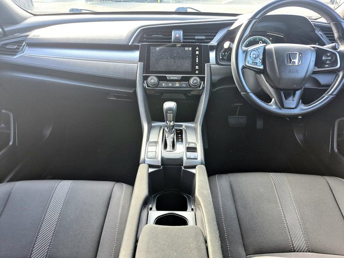 2018 Honda Civic VTi-S