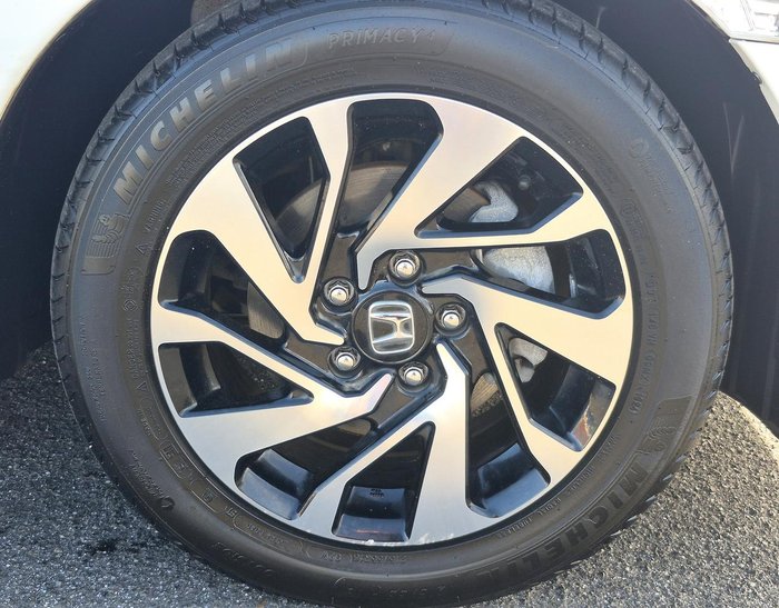 2018 Honda Civic VTi-S