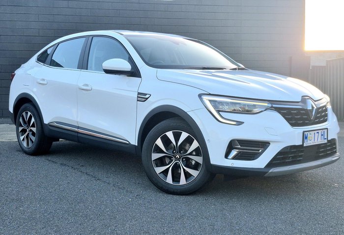 2023 Renault Arkana Zen