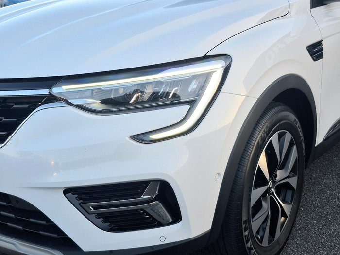 2023 Renault Arkana Zen