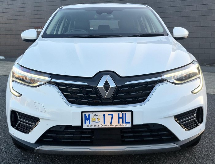 2023 Renault Arkana Zen
