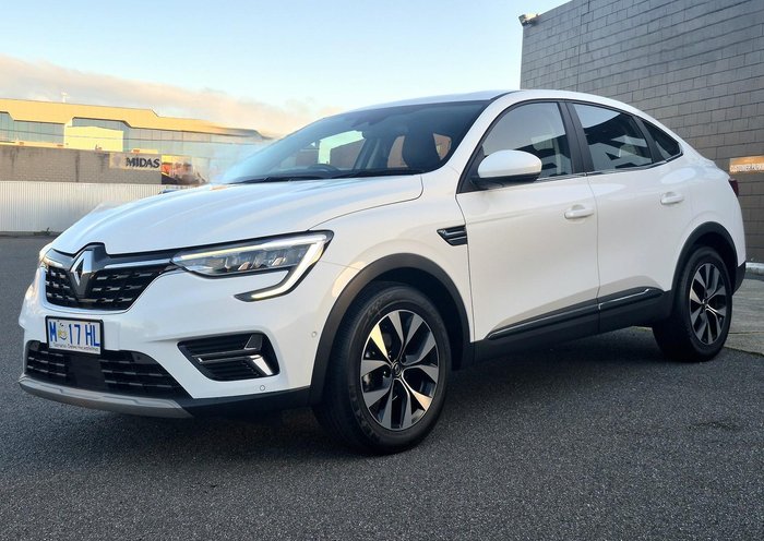 2023 Renault Arkana Zen