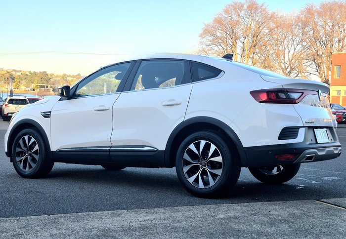 2023 Renault Arkana Zen