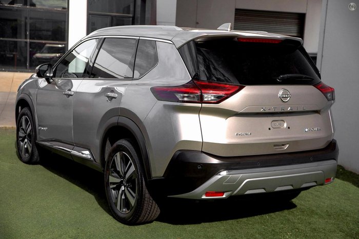 2025 Nissan X-TRAIL Ti e-POWER