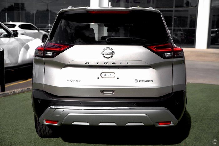 2025 Nissan X-TRAIL Ti e-POWER