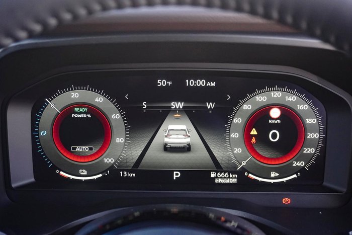 2025 Nissan X-TRAIL Ti e-POWER