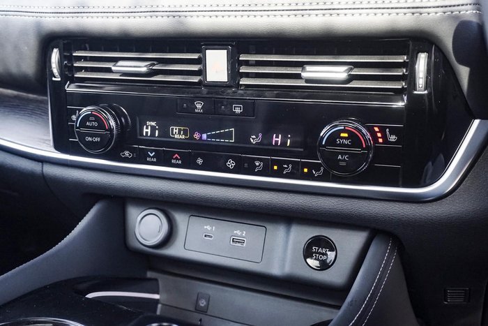 2025 Nissan X-TRAIL Ti e-POWER