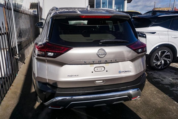 2025 Nissan X-TRAIL Ti e-POWER
