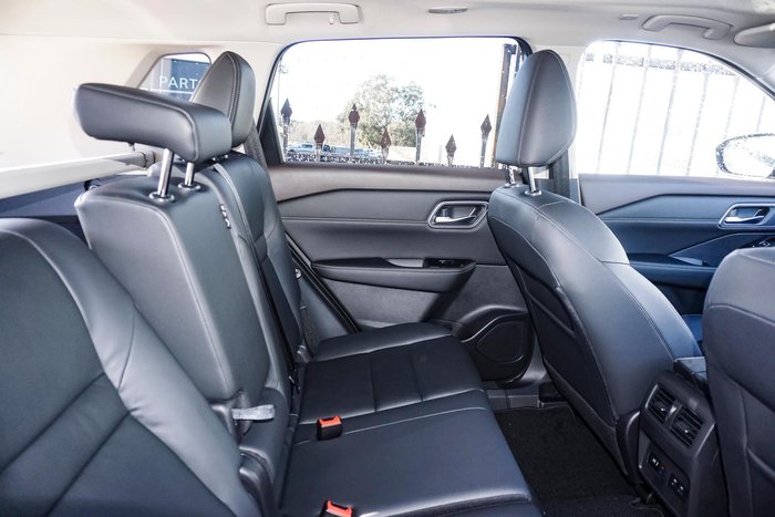 2025 Nissan X-TRAIL Ti e-POWER