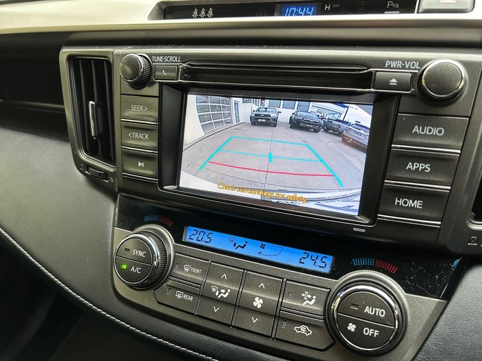 2015 Toyota RAV4 GXL