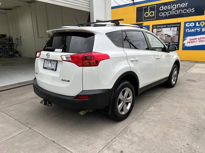 2015 Toyota RAV4 GXL