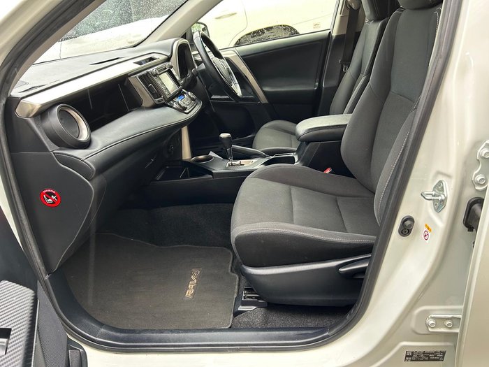 2015 Toyota RAV4 GXL