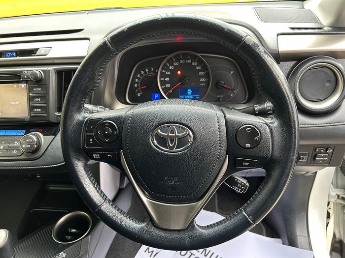 2015 Toyota RAV4 GXL