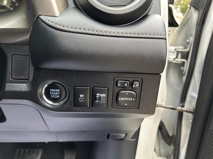 2015 Toyota RAV4 GXL