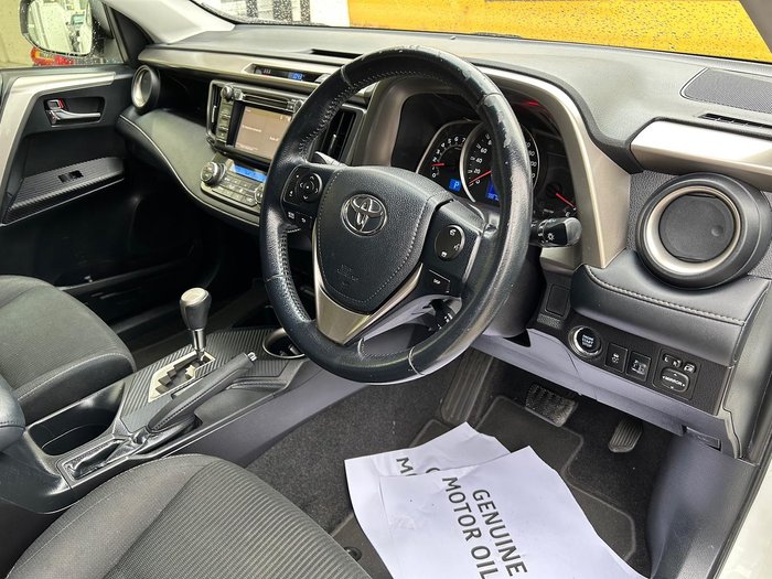 2015 Toyota RAV4 GXL