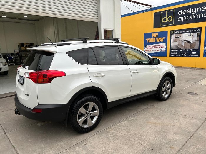 2015 Toyota RAV4 GXL