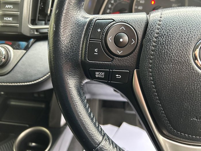 2015 Toyota RAV4 GXL
